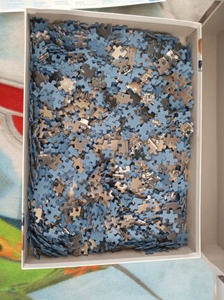 Oferta limitada  Puzzle Ravensburger 1000 piezas