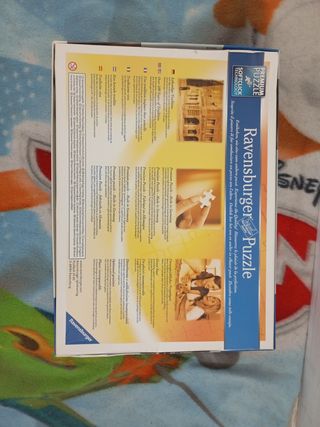 Oferta limitada  Puzzle Ravensburger 1000 piezas