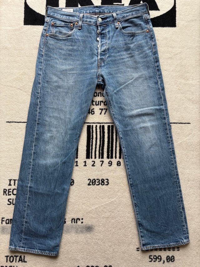 Levi's 501 W32 L30 Jeans