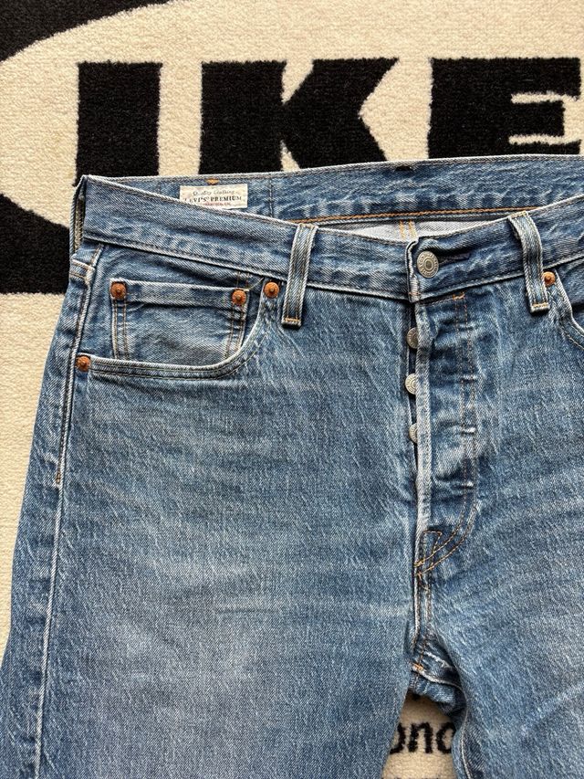 Levi's 501 W32 L30 Jeans
