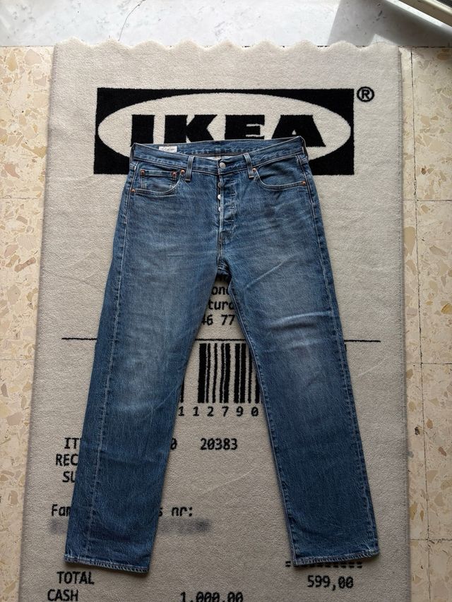 Levi's 501 W32 L30 Jeans