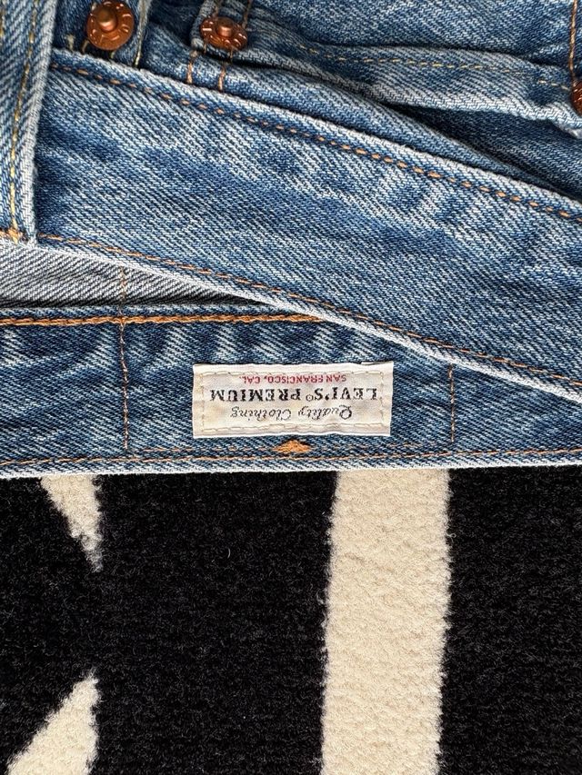 Levi's 501 W32 L30 Jeans