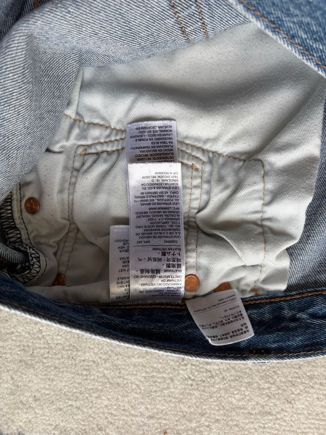 Levi's 501 W32 L30 Jeans