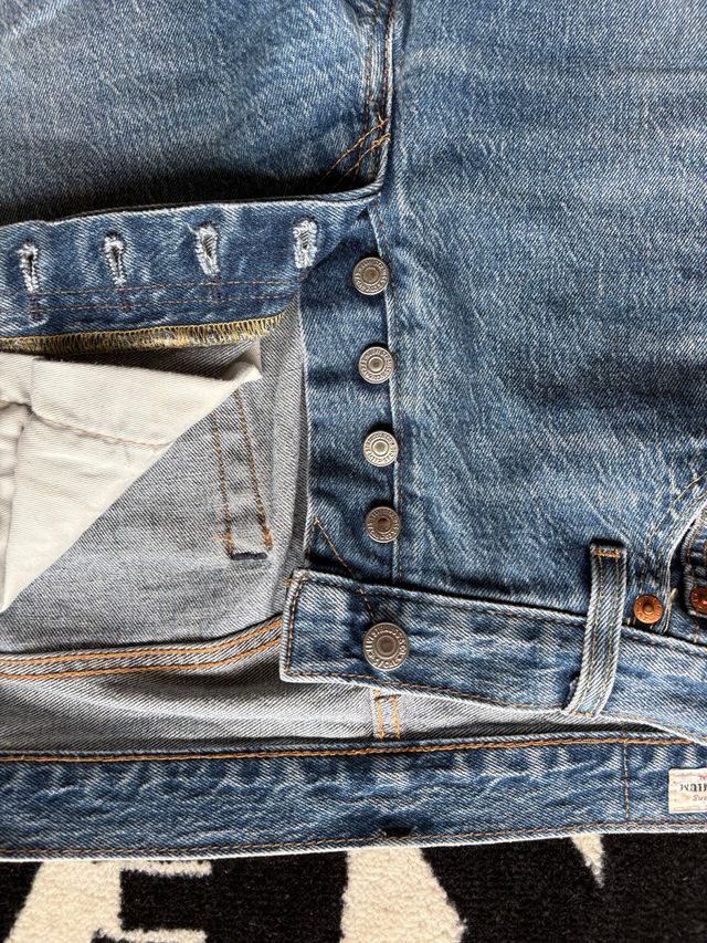 Levi's 501 W32 L30 Jeans