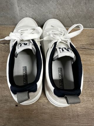 Scarpe Napapijri bianche