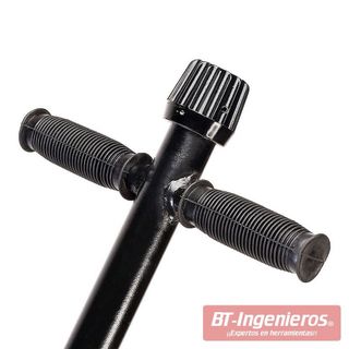 Gato hidráulico profesional de chasis largo. 2 Toneladas