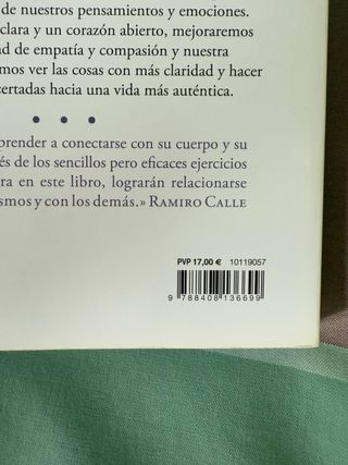 Mindfulness para niños – Paloma Sainz Vara de Rey