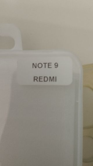 Protector de pantalla Xiaomi Redmi Note 9