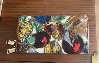 Billetera Bimba y Lola multicolor