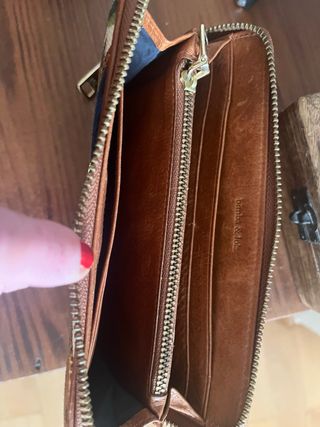 Billetera Bimba y Lola multicolor