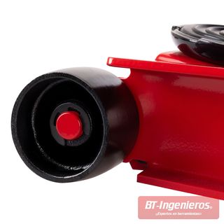 Gato hidráulico profesional de perfil bajo. 3 Toneladas. GTPRO3T