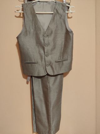 Traje de niño.Comunión y otros ev