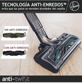 Aspiradora Hoover Especial para Mascotas (NUEVA)