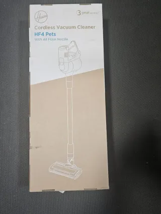 Aspiradora Hoover Especial para Mascotas (NUEVA)