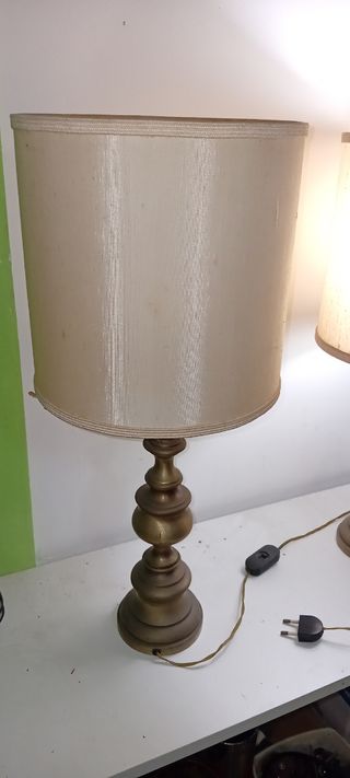 2 Lampade da tavolo 