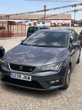 SEAT Leon 2015