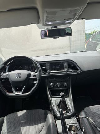 SEAT Leon 2015
