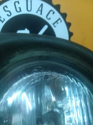 Faro antiniebla izquierdo Renault Twingo