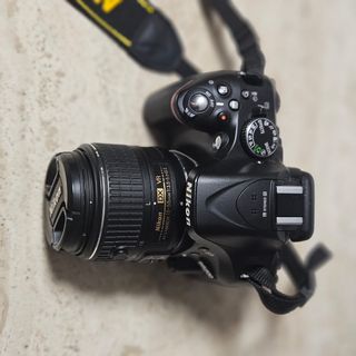 Nikon D5200 Cámara Réflex