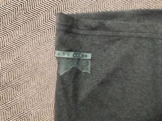 Polo técnico gris 2XL