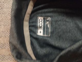 Polo técnico gris 2XL
