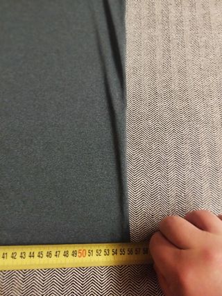 Polo técnico gris 2XL