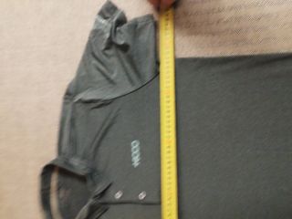 Polo técnico gris 2XL