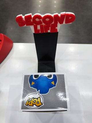 Muñeco Pop! Sonic con anillo