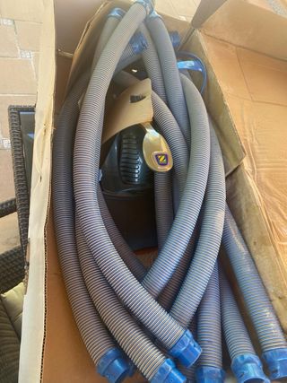 Robot piscina Zodiac T5 Duo - Limpieza