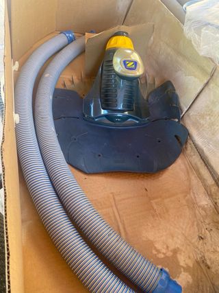 Robot piscina Zodiac T5 Duo - Limpieza