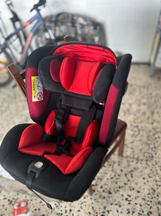 Silla coche niño - Grupo 1/2/3