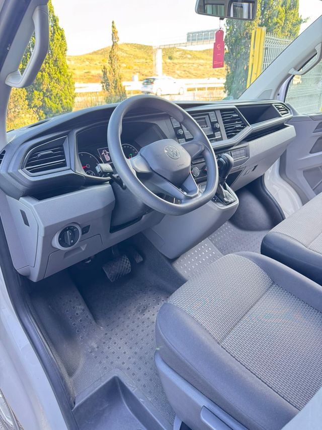 Volkswagen Transporter T6 2021