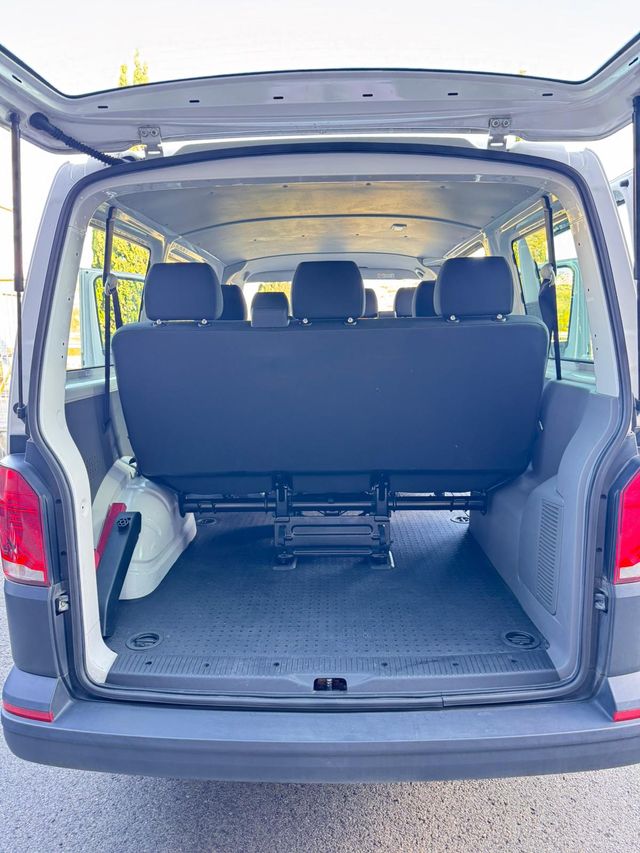 Volkswagen Transporter T6 2021