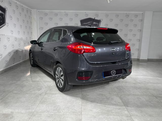KIA Ceed 2016