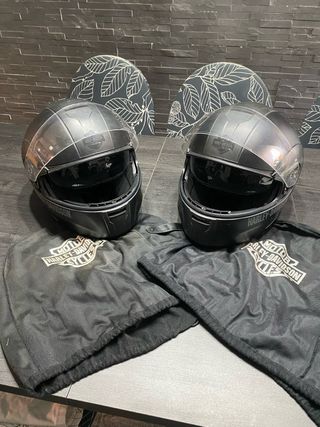 Cascos Harley-Davidson