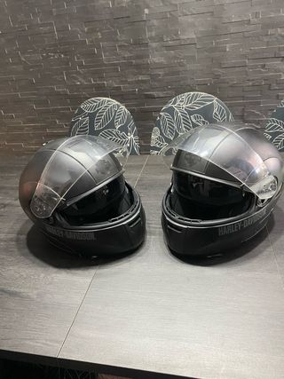 Cascos Harley-Davidson
