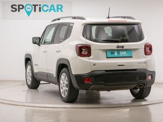JEEP RENEGADE LIMITED 1.0G 120CV