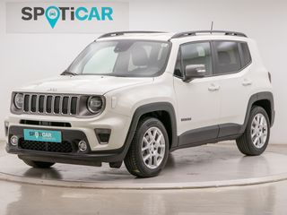 JEEP RENEGADE LIMITED 1.0G 120CV