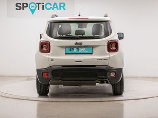 JEEP RENEGADE LIMITED 1.0G 120CV