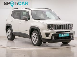 JEEP RENEGADE LIMITED 1.0G 120CV