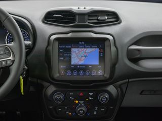 JEEP RENEGADE LIMITED 1.0G 120CV