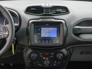 JEEP RENEGADE LIMITED 1.0G 120CV
