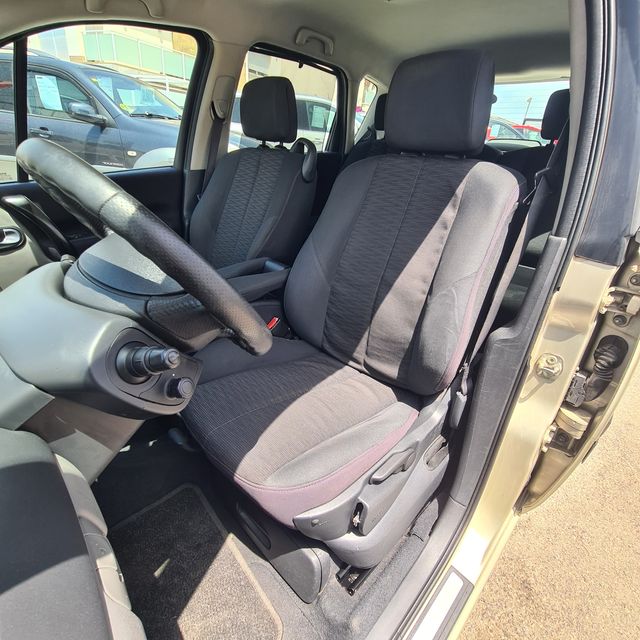 Renault Scenic Dynamique 1.9 dCi AUTOMÁTICO
