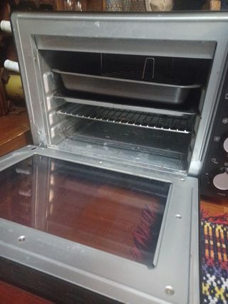 Horno Mandine - 230°C