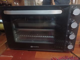 Horno Mandine - 230°C