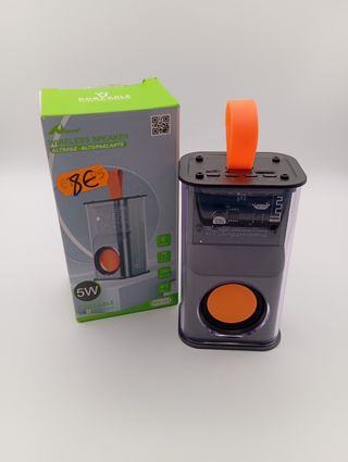 Altavoz Bluetooth 5W Portátil
