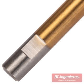 Broca escalonada de recambio - 5,5 x 9 mm. para BT10271 (extractor de calentadores rotos)