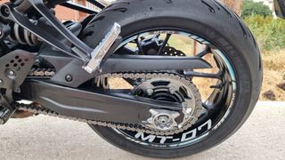 Yamaha MT-07 2019 A2