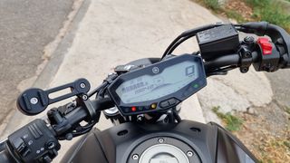 Yamaha MT-07 2019 A2
