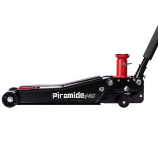 Gato hidráulico profesional de 3 Ton. (98 - 770 mm.) Piramide PRO® GTHYB